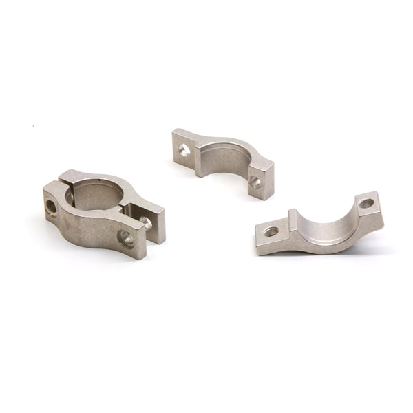 Barkbusters Saddle Set - Tapered 27-28 mm