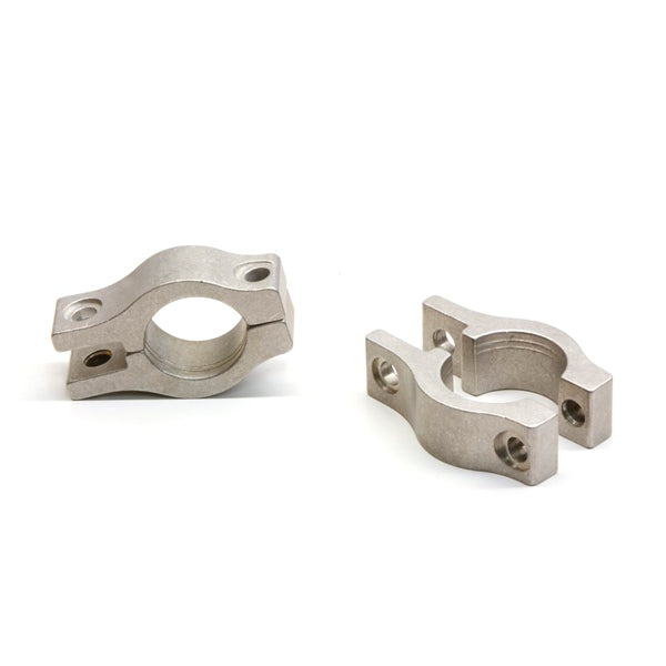 Barkbusters Saddle Set - Tapered 25.5-26.5 mm