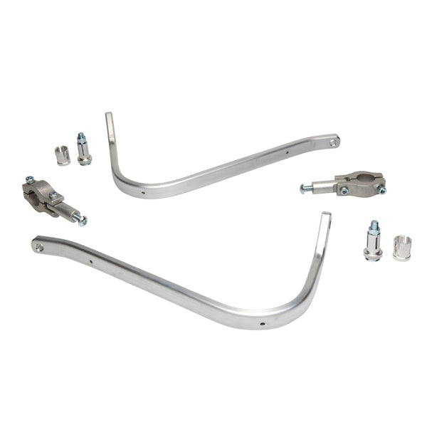 Barkbusters Universal Hardware Kit - Straight 22 mm