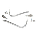 Barkbusters Universal Hardware Kit - Straight 22 mm