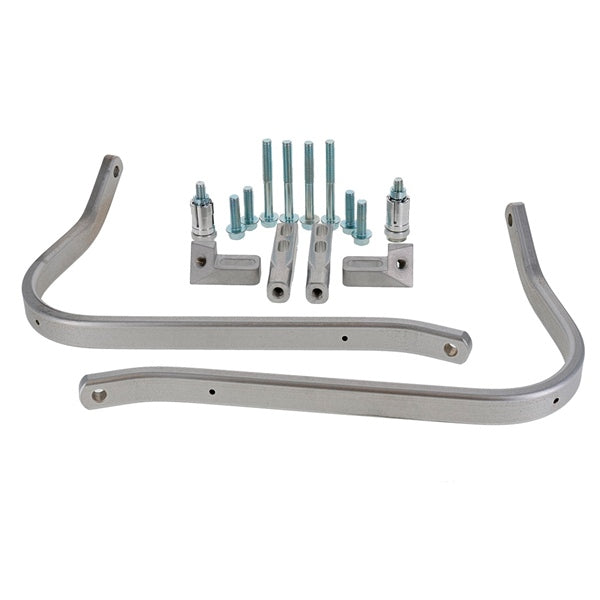 Barkbusters Universal Hardware Kit - Triple Clamp Mount