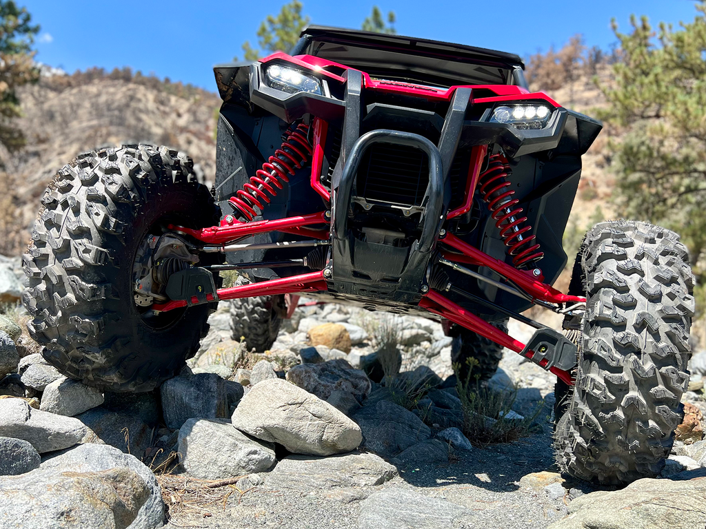 Roctane T4 Tire