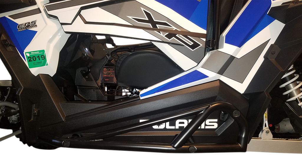 RZR Nerf Bars