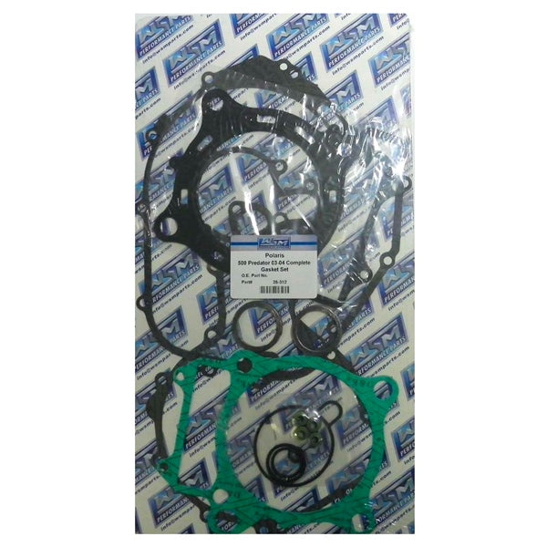 WSM Engine Gasket Complete Kit POLARIS - 876988