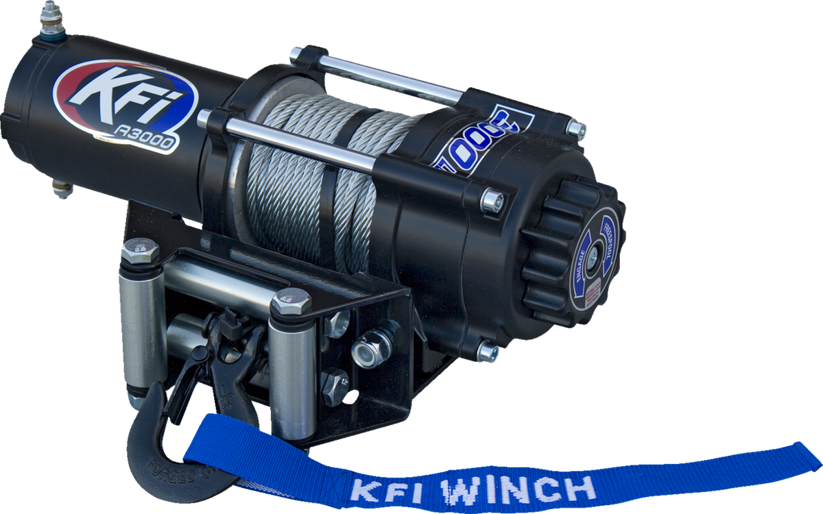 ATV Winch