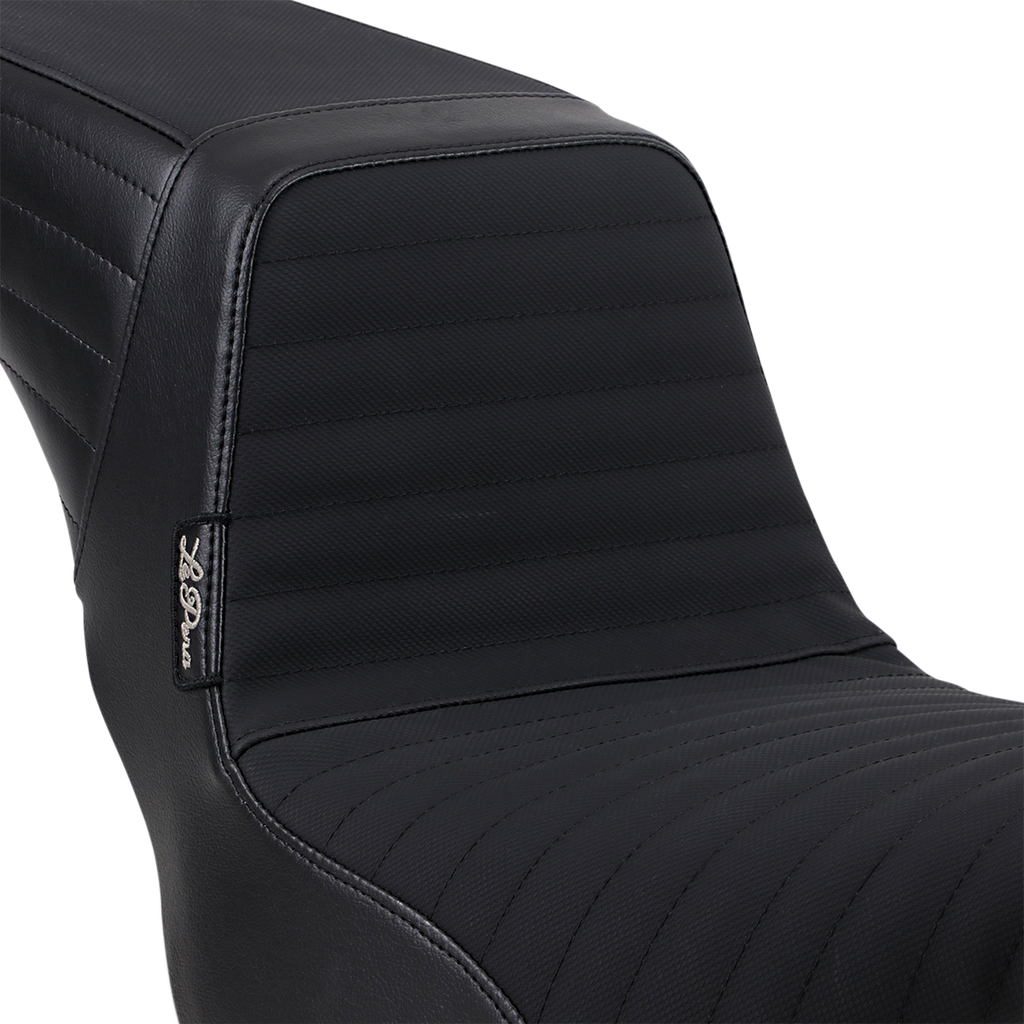 Kickflip Seat — Pleated w/Gripp Tape