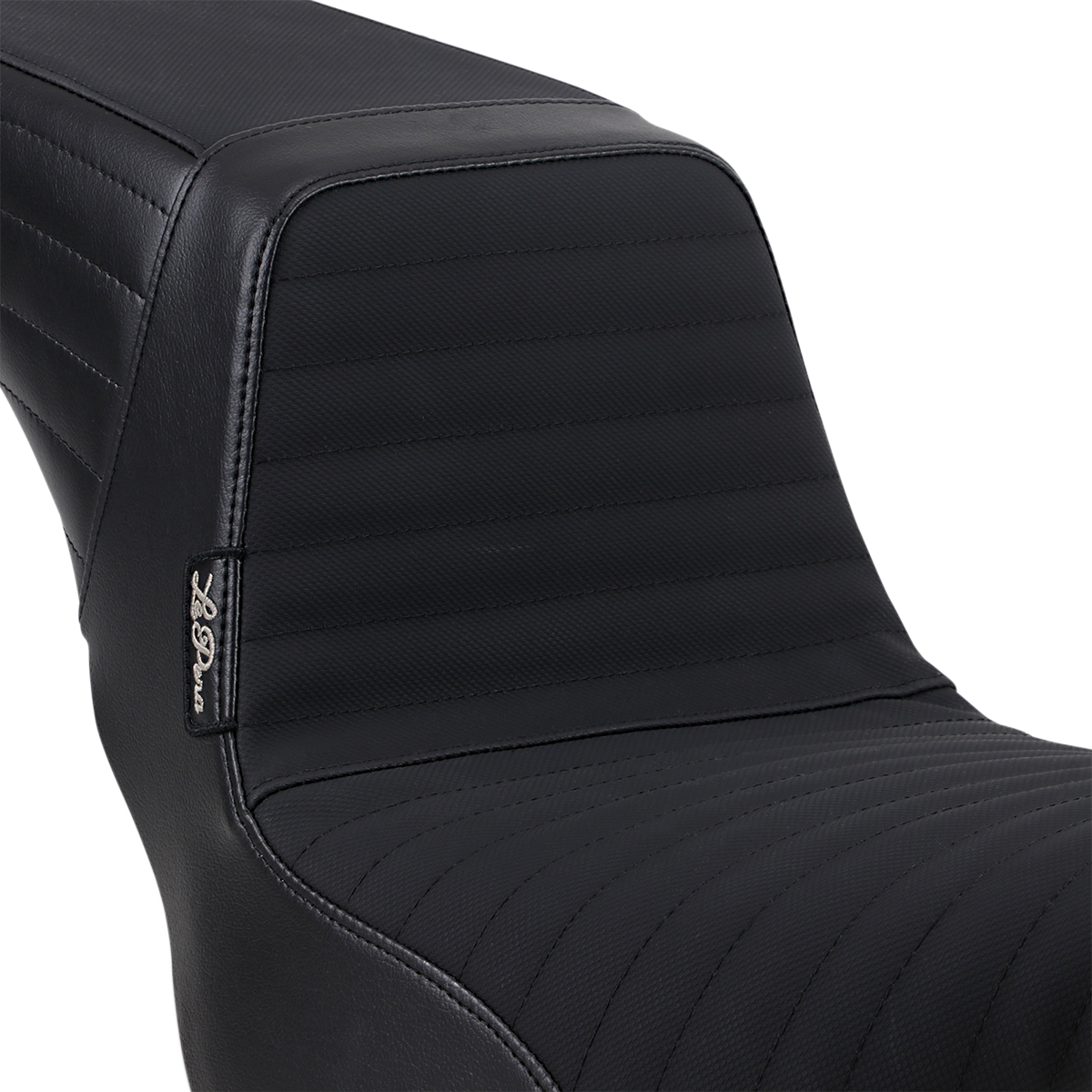 Kickflip Seat — Pleated w/Gripp Tape