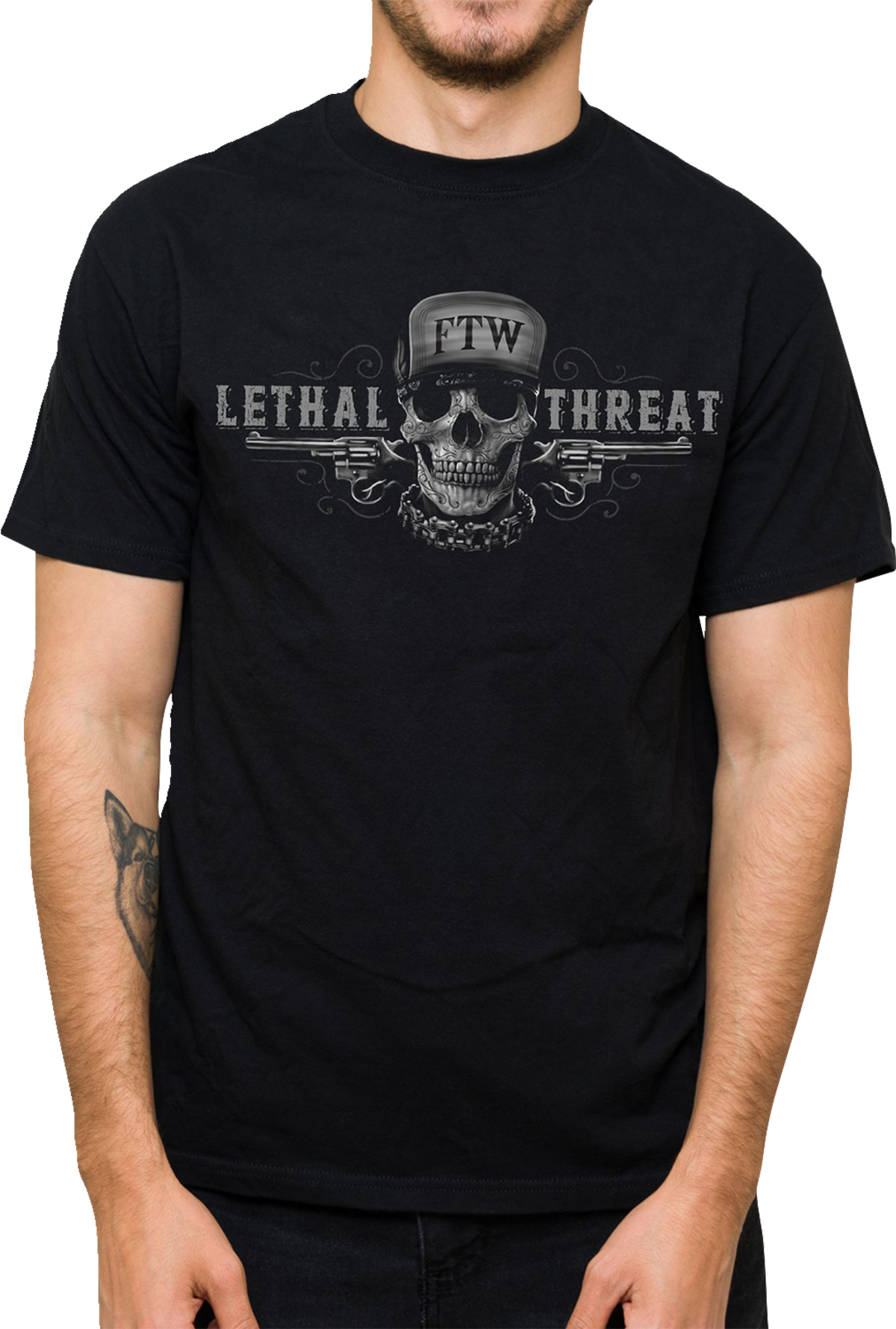 Friend or Foe T-Shirt