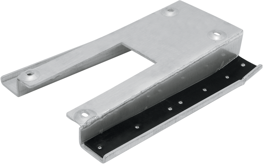 Swingarm Skid Plate