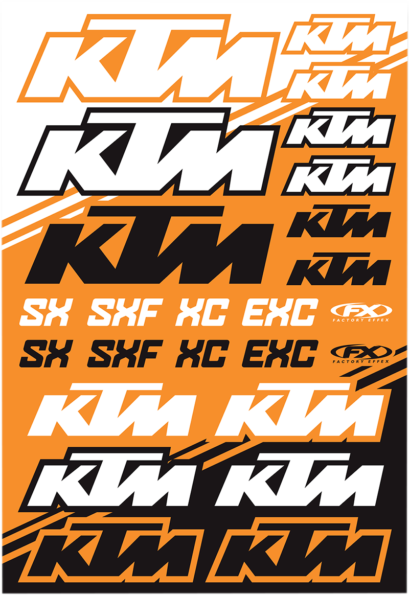 Sticker Sheet