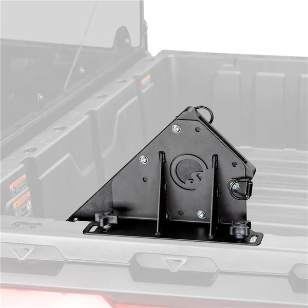 Super ATV Chainsaw Mount