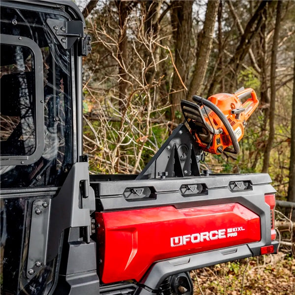 Super ATV Chainsaw Mount