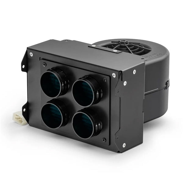 Super ATV In-Dash Cab Heater with Valve & Pump