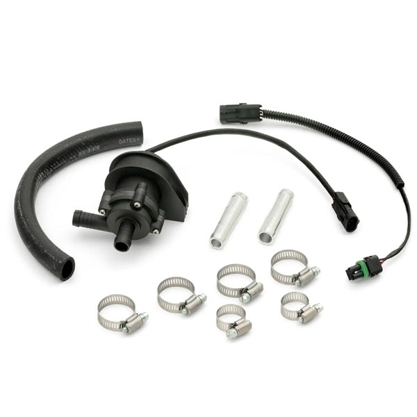 Super ATV In-Dash Cab Heater with Valve & Pump