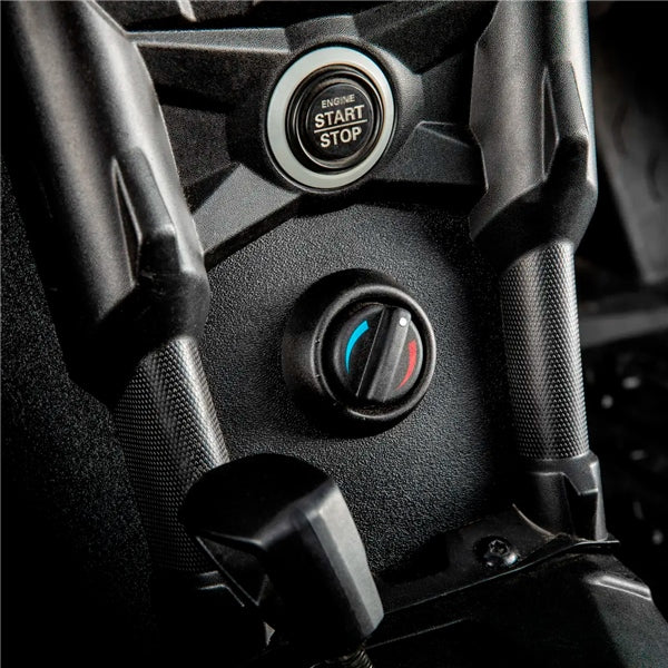 Super ATV In-Dash Cab Heater with Valve & Pump