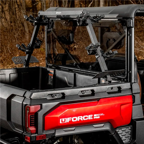 Super ATV Gun Rack