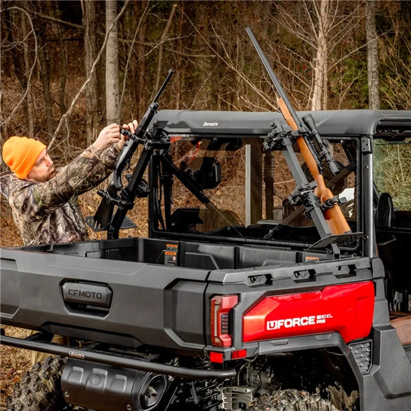 Super ATV Gun Rack