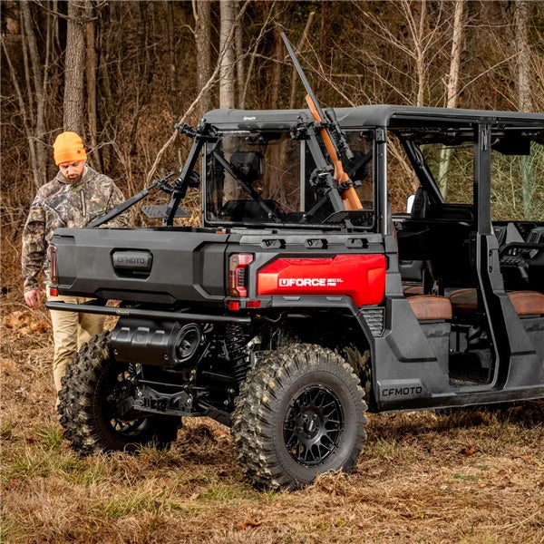 Super ATV Gun Rack