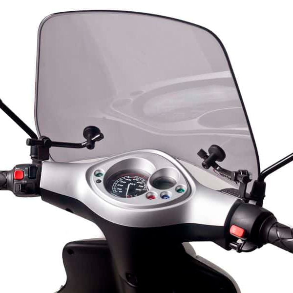 Puig Traffic Windshield YAMAHA