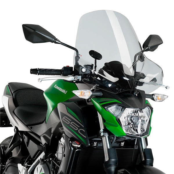 Puig Touring II Windshield KAWASAKI