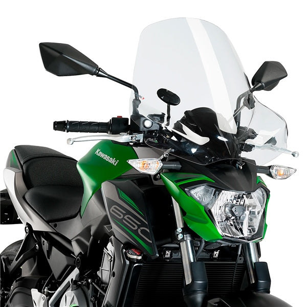Puig Touring II Windshield KAWASAKI