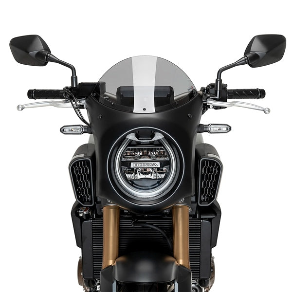 Puig Retrovision Windshield HONDA