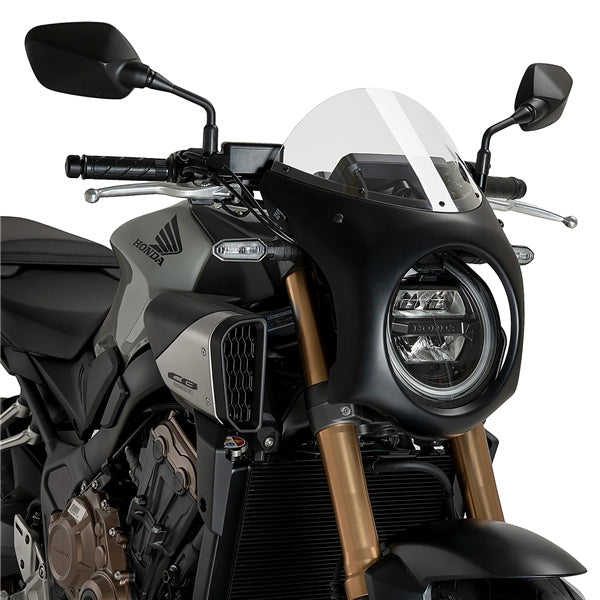 Puig Retrovision Windshield HONDA