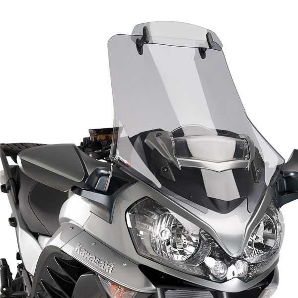 Puig Touring Windshield with Visor KAWASAKI