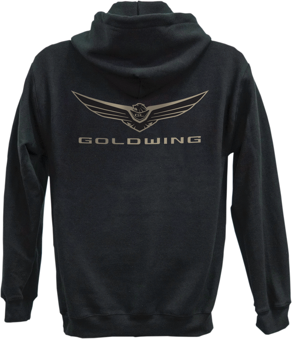 Goldwing Icon Zip-Up Hoodie