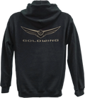 Goldwing Icon Zip-Up Hoodie