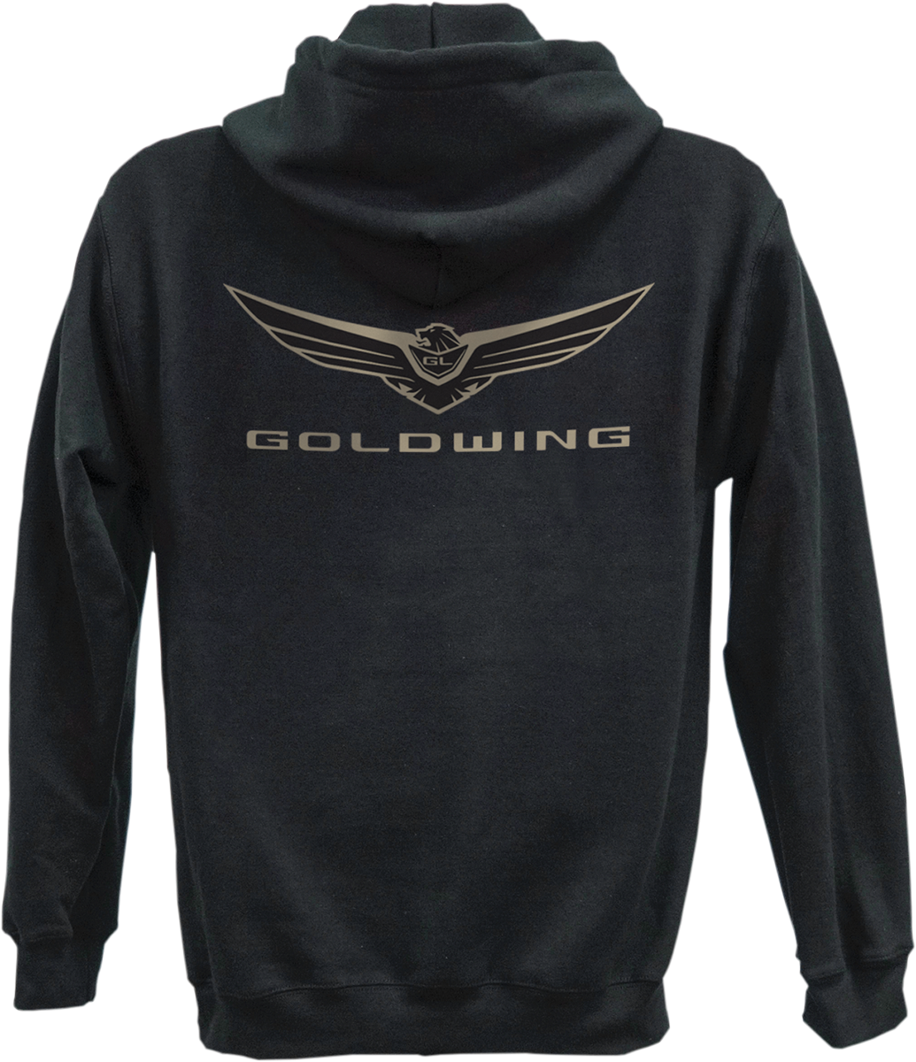 Goldwing Icon Zip-Up Hoodie