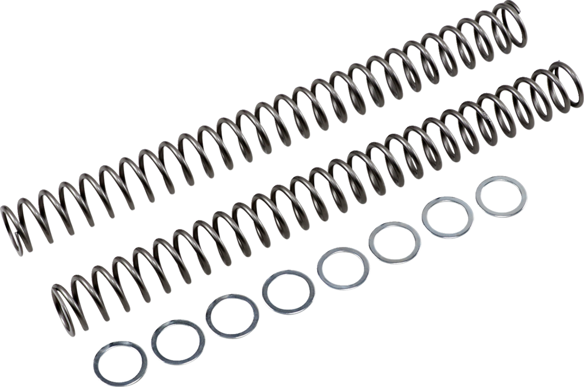 Fork Springs — 30.20 lb/in
