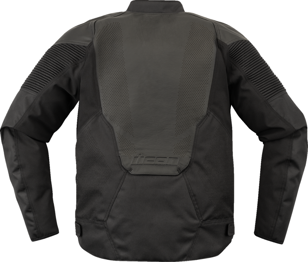 Overlord3™ Leather Jacket