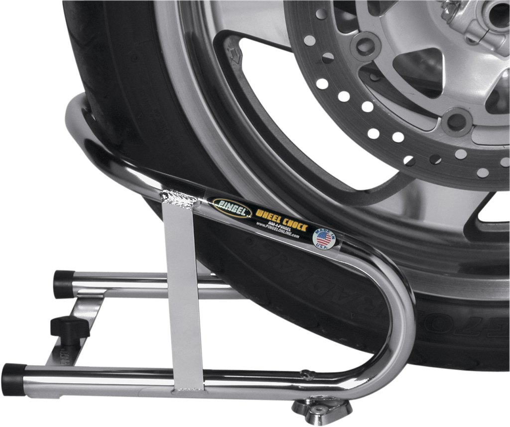 Removable Wheel Chock