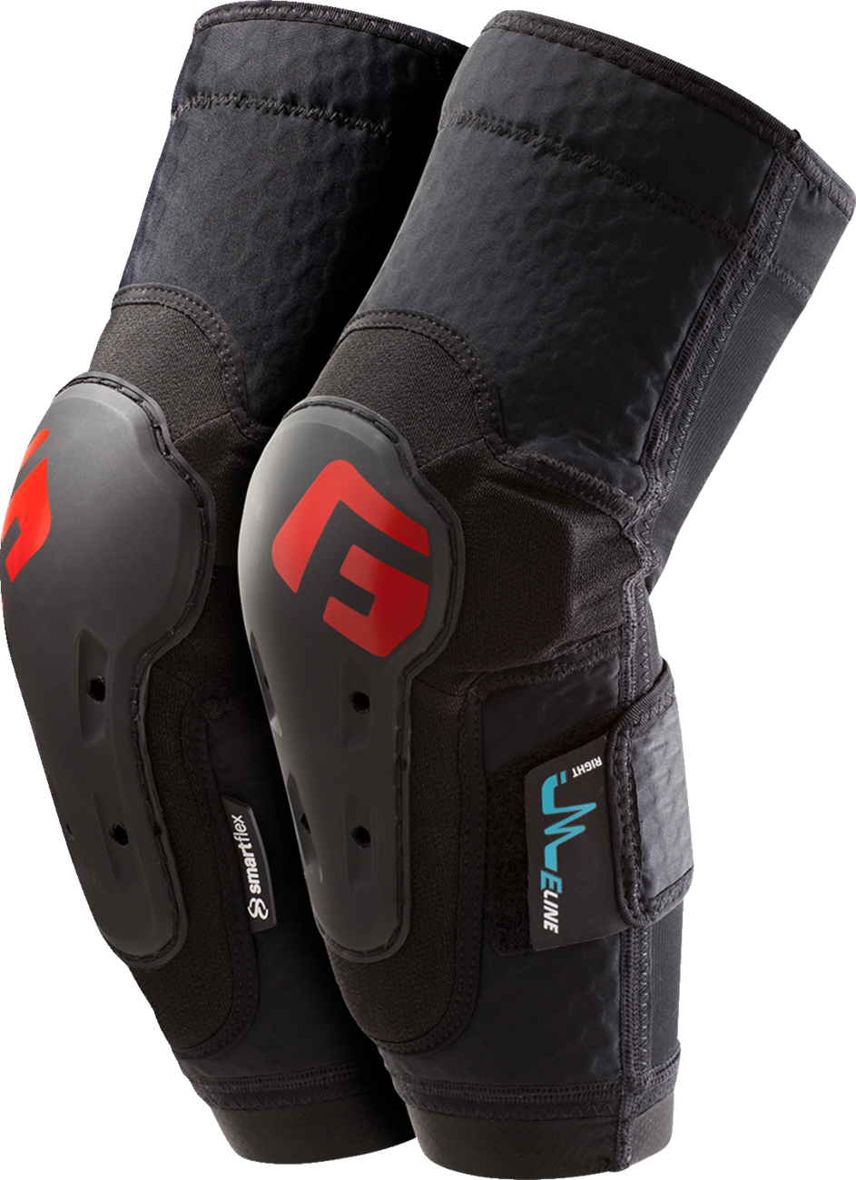 E-Line Mountain Bike Elbow Guards