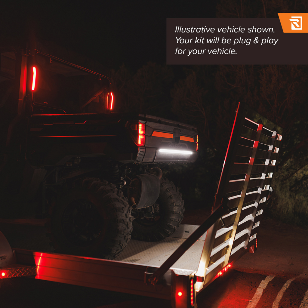 Multi-Function Taillight