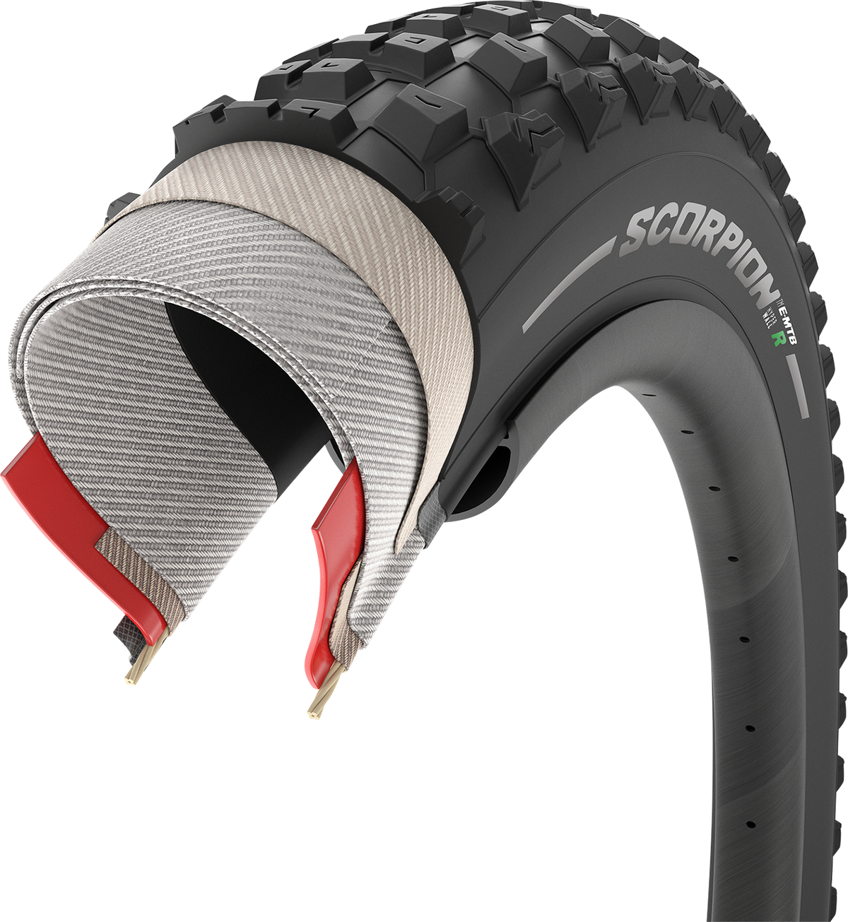 Scorpion™ E-MTB R Tire