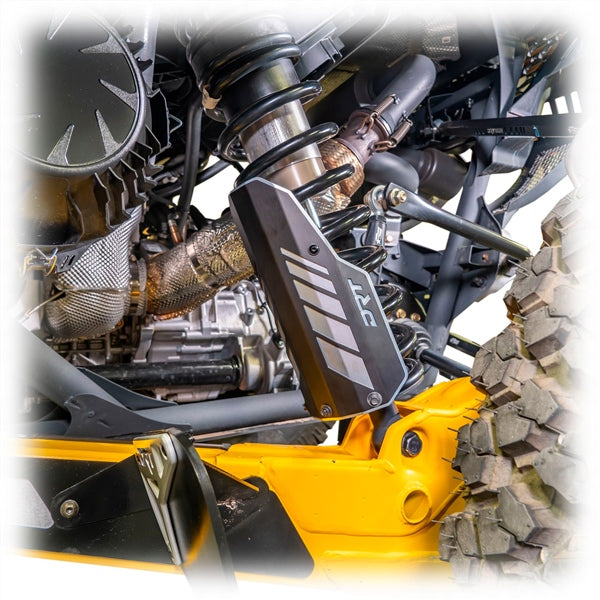 DRT Motorsports Shock Guard Kit