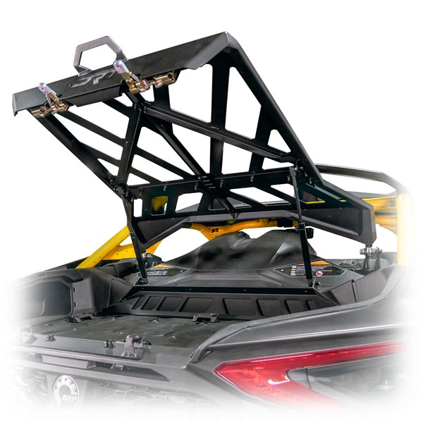 DRT Motorsports Tire Carrier and Adventure Rack