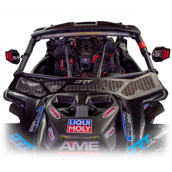 DRT Motorsports Aluminum Wind Diffuser