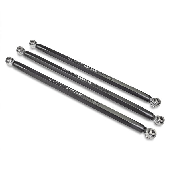 DRT Motorsports Billet Aluminum Hex Bar Radius Rod Kit CAN-AM (BRP)