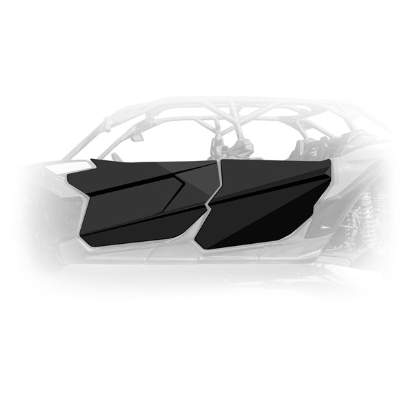 DRT Motorsports Doors Kit CAN-AM (BRP) - Half door