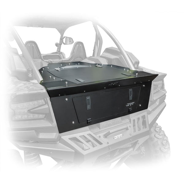 DRT Motorsports Storage/Trunk Enclosure Rear