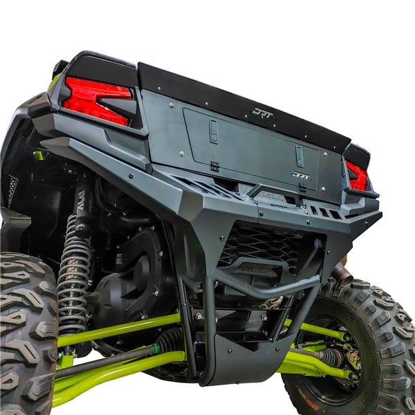 DRT Motorsports Storage/Trunk Enclosure Rear