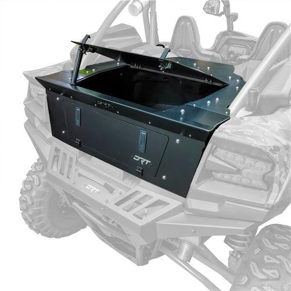 DRT Motorsports Storage/Trunk Enclosure Rear