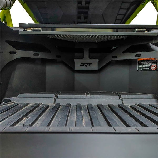DRT Motorsports Storage/Trunk Enclosure Rear