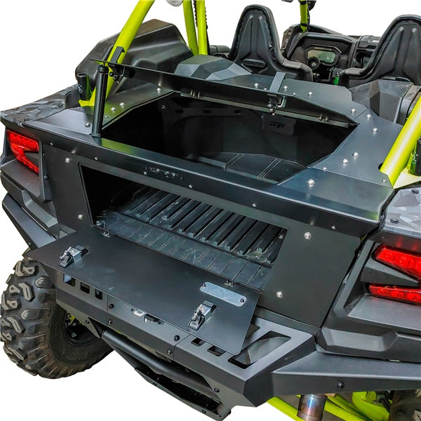DRT Motorsports Storage/Trunk Enclosure Rear