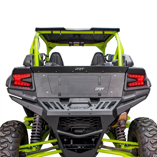 DRT Motorsports Storage/Trunk Enclosure Rear