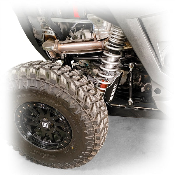 DRT Motorsports Shock Guard Kit