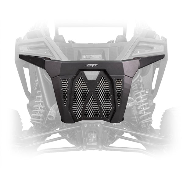 DRT Motorsports RZR Rear Bumper Rear - Steel - POLARIS